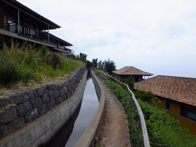 Levada dos Tornos sul — Troço 3 — foto 3