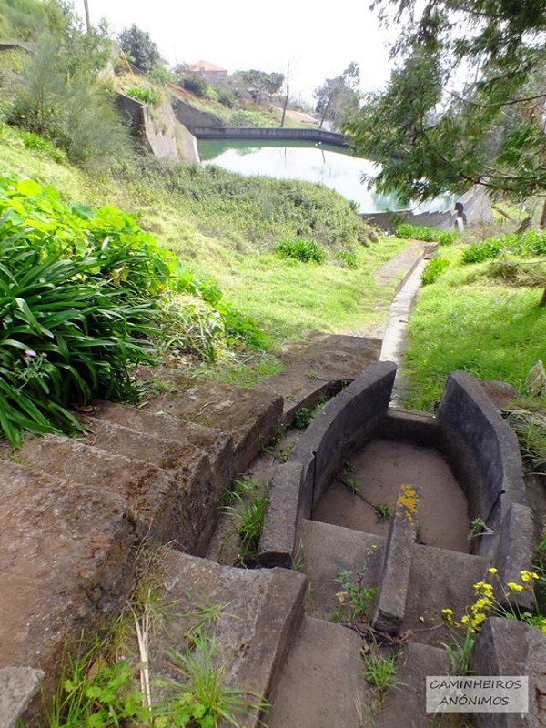 Levada dos Tornos sul — Troço 5 — foto 1