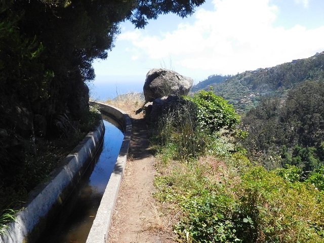 Levada dos Tornos sul — Troço 4 — foto 21