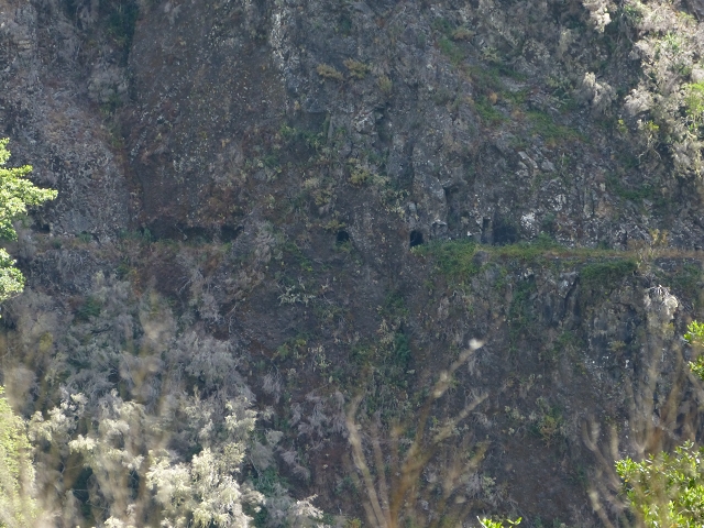 Levadinha Joao de Deus — View from the Levada do Pico Ruivo — photo 3