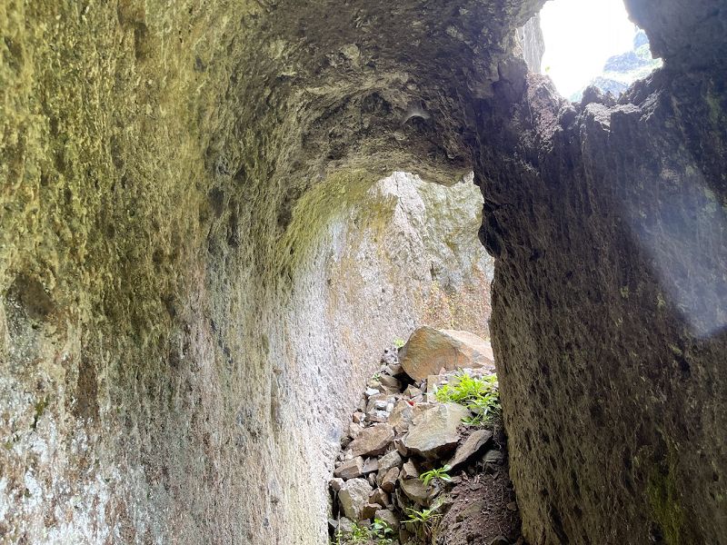 Levadinha Joao de Deus — As far as the 4th tunnel — photo 1