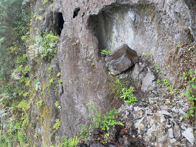 Levadinha Joao de Deus — As far as the 4th tunnel — photo 2