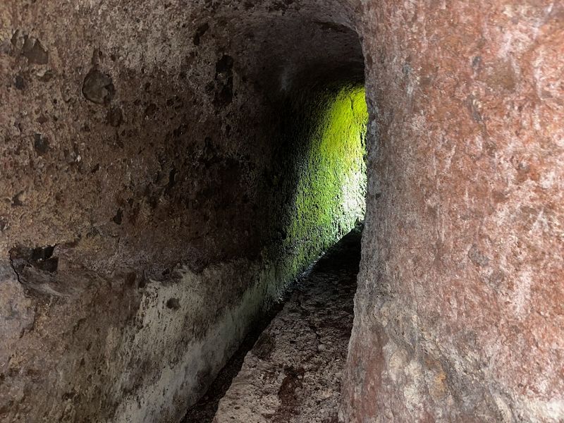 Levadinha Joao de Deus — As far as the 5th tunnel — photo 10
