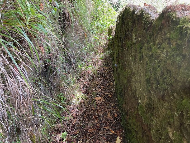Levadinha Joao de Deus — As far as the 6th (buried) tunnel — photo 1