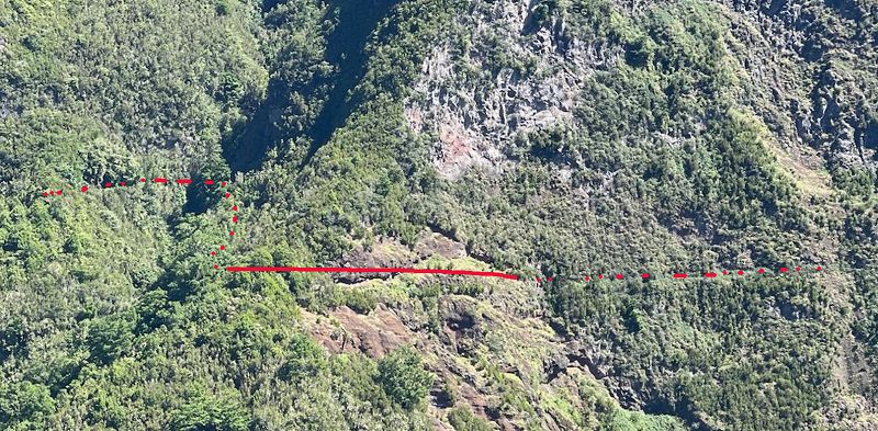 Levadinha Joao de Deus — View from the other side of the valley — photo 1