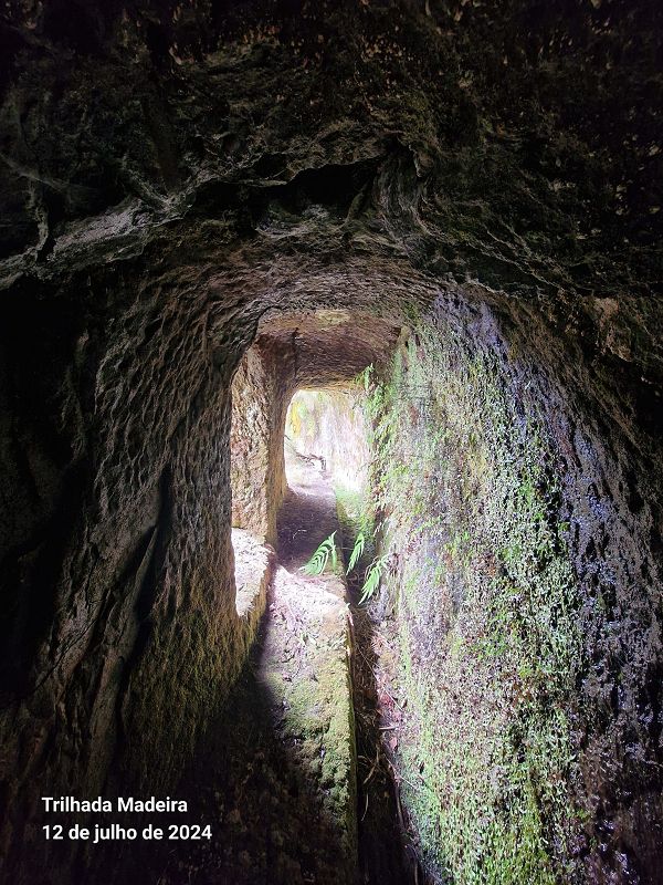 Levadinha Joao de Deus — On through further gallery tunnels — photo 4